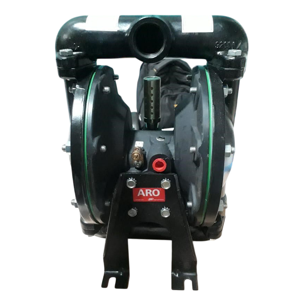 Aro Diaphragm Pump - Color: Black