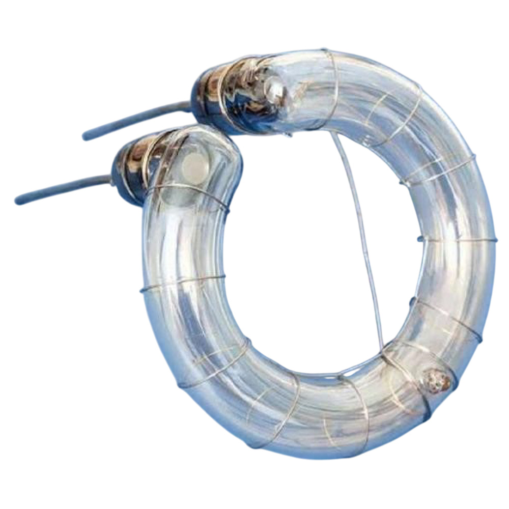 U Ring Flash Tube - Color: Cool White