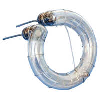 U Ring Flash Tube - Color: Cool White