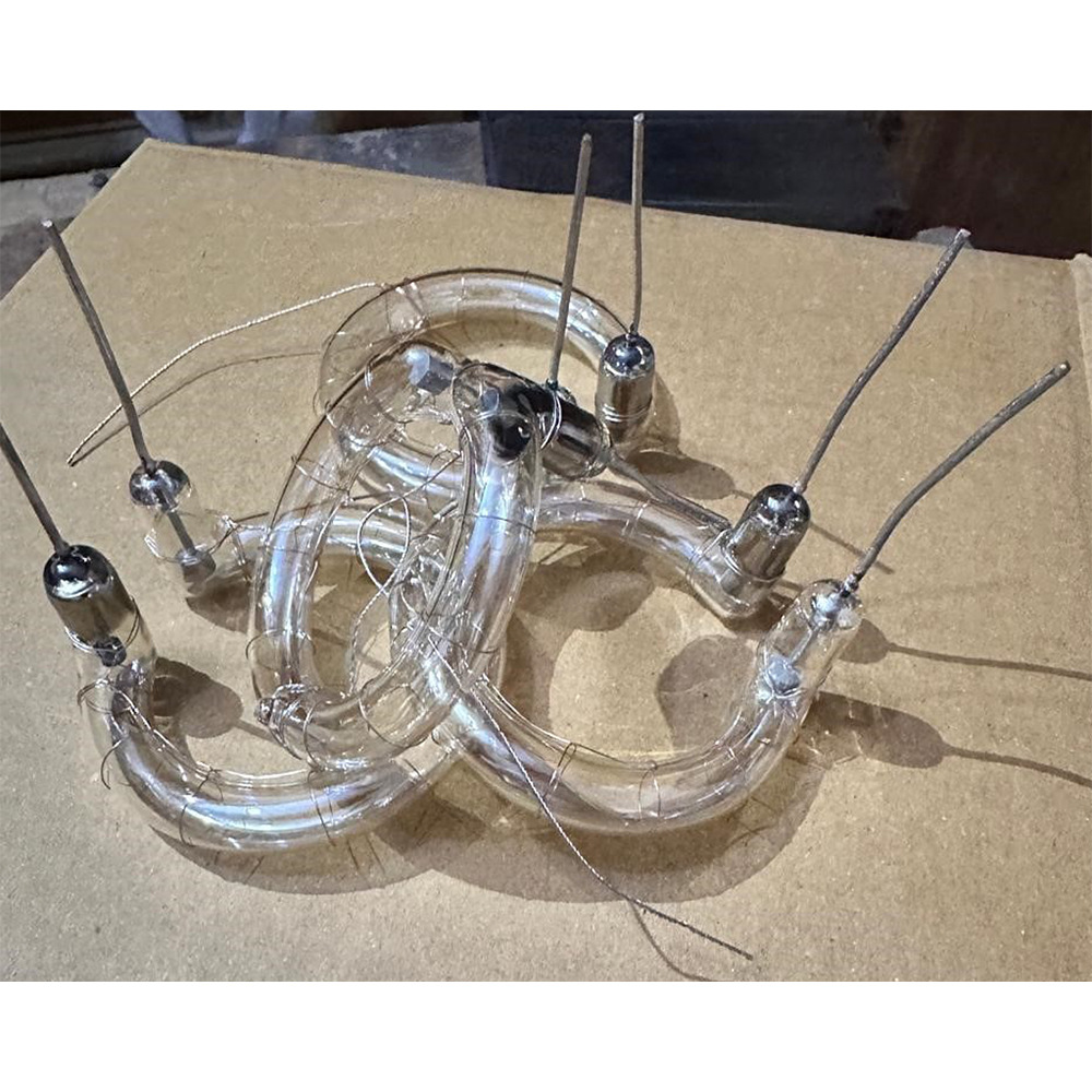Ring Flash Tube
