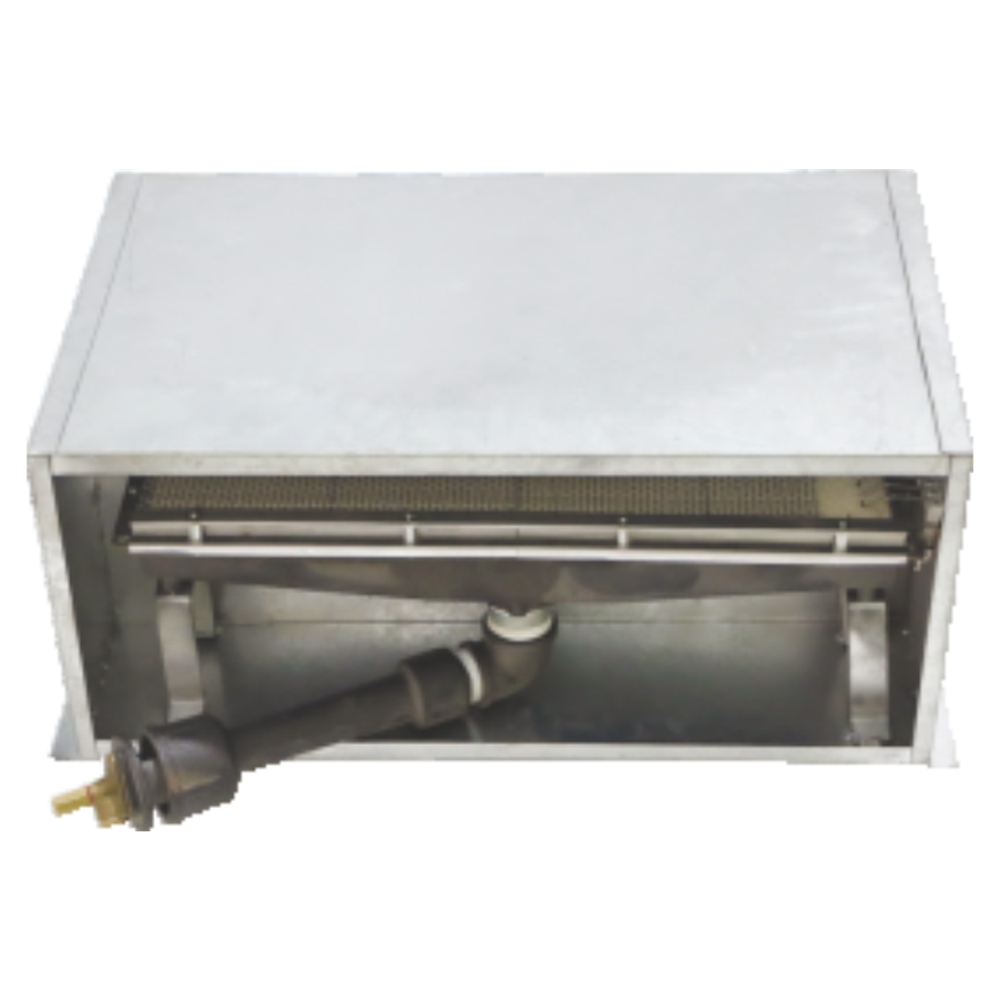 Industrial Tumble Dryer M.S Gas 50 Kg STDMG 50