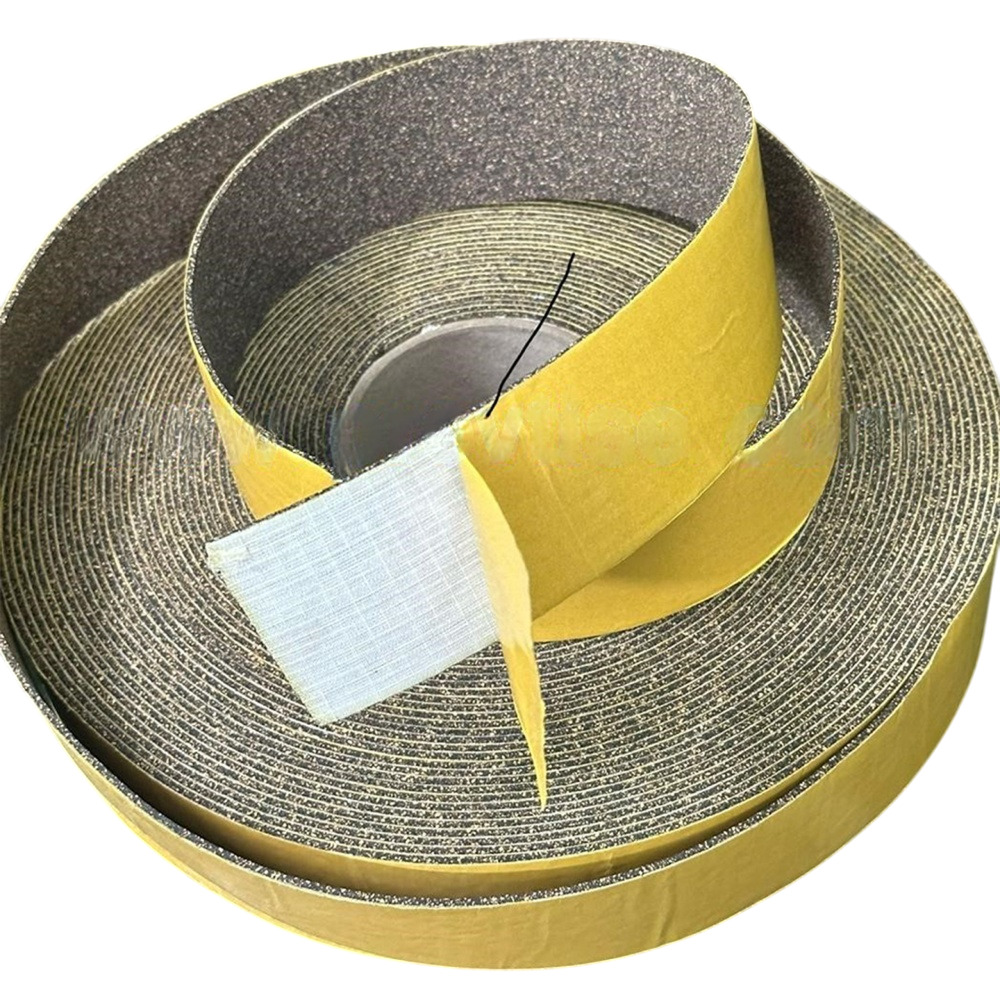 Cork Tape - Color: Yellow