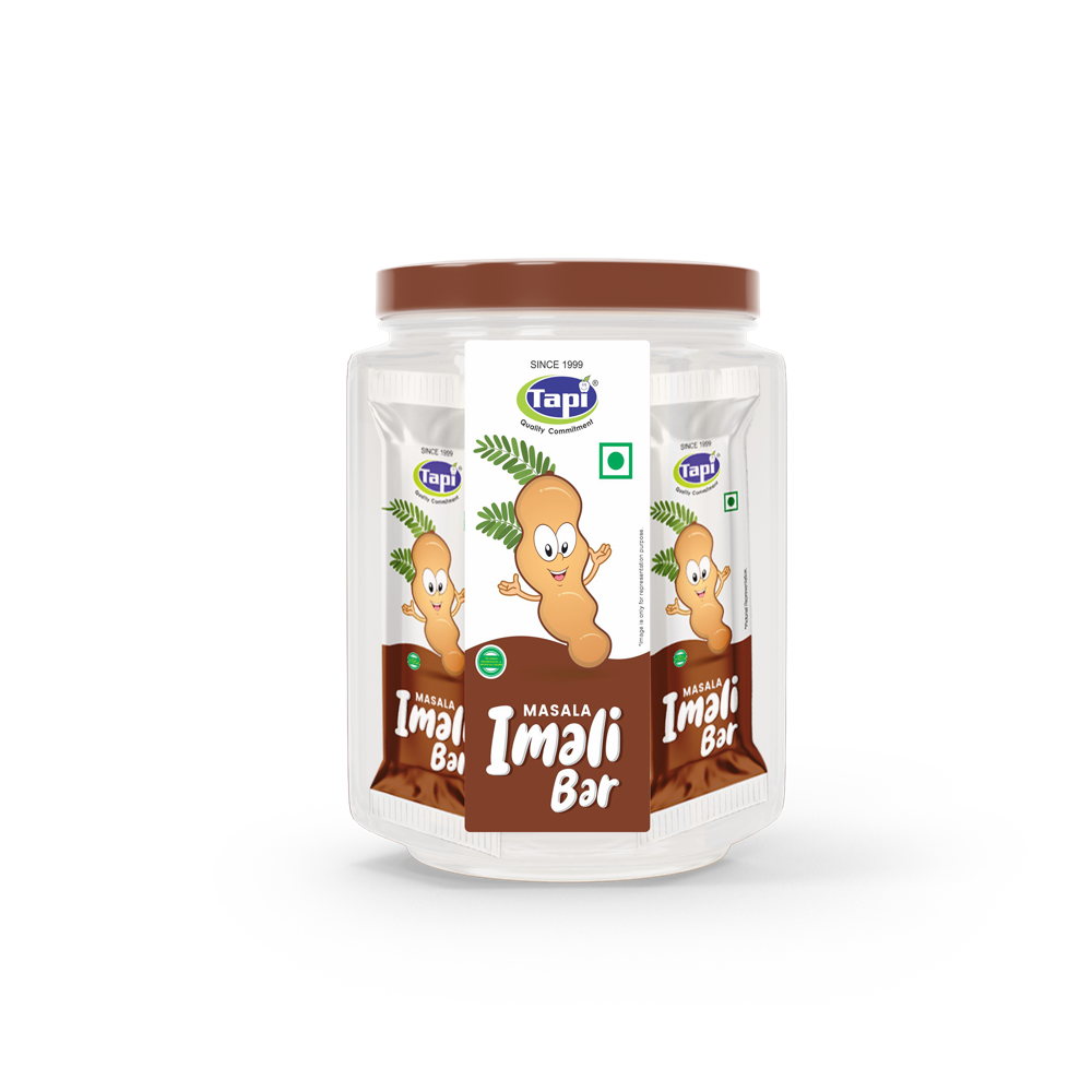 Masala Imli Bar 270 Gm - Additional Ingredient: Tamrind Pulp (80 %)