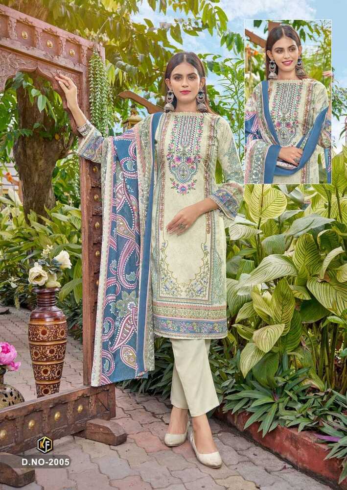 Keval M Prints Vol-2  Dress Material
