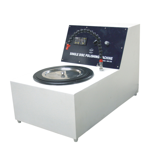 Single Disc Polishing Machine RPM-22S
