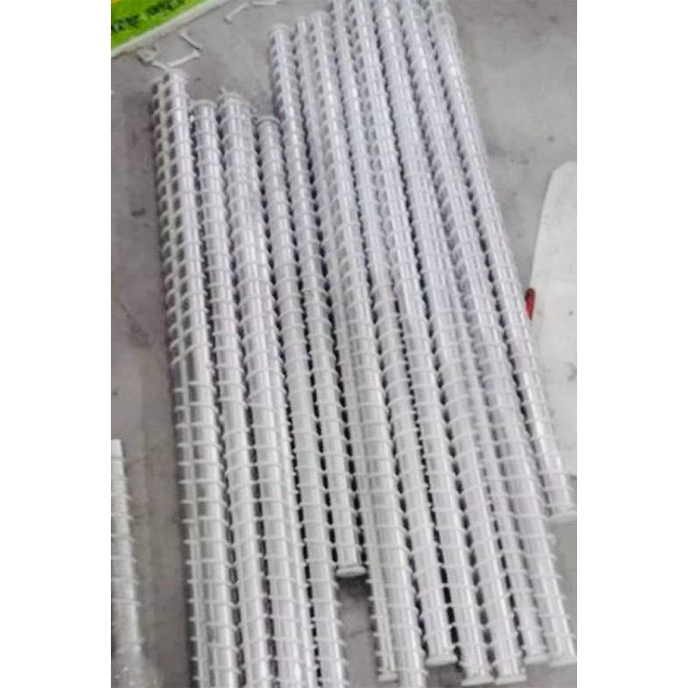 Magnetic Ink Mixing Roller - Color: Silver