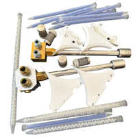 Ptfe Dam Stopper - Density: 2.2 Gram Per Cubic Centimeter(g/cm3)