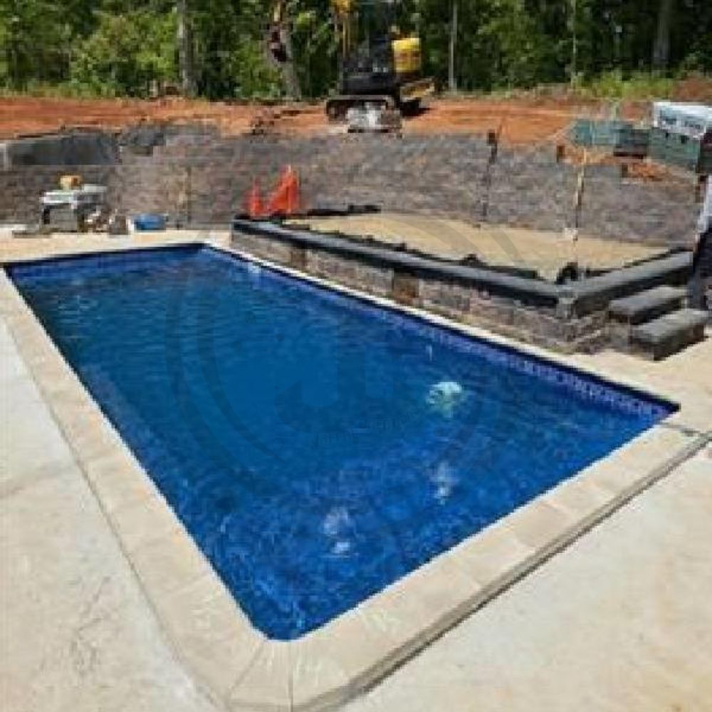Swimming Pool - Abs Material, 3.5' To 8' Depth Range | Designed For Hotels And Resorts, Ideal For Relaxation