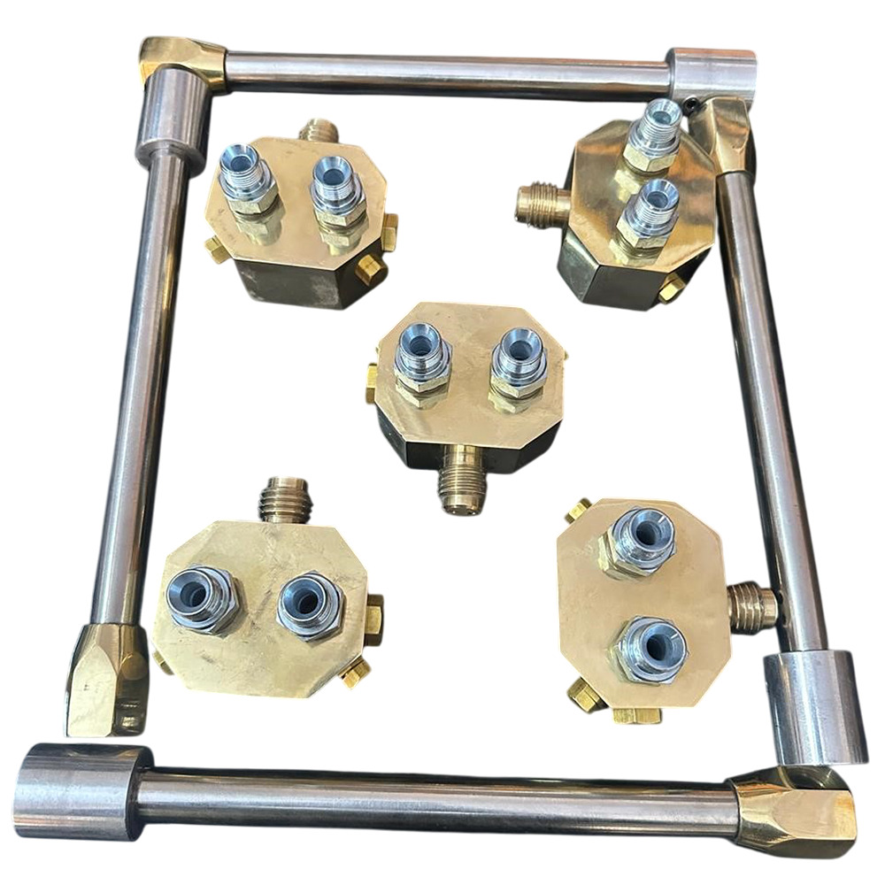 Static Mixers - Frequency (Mhz): 50 Hertz (Hz)