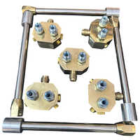 Mixer Head - Features: Waterproof