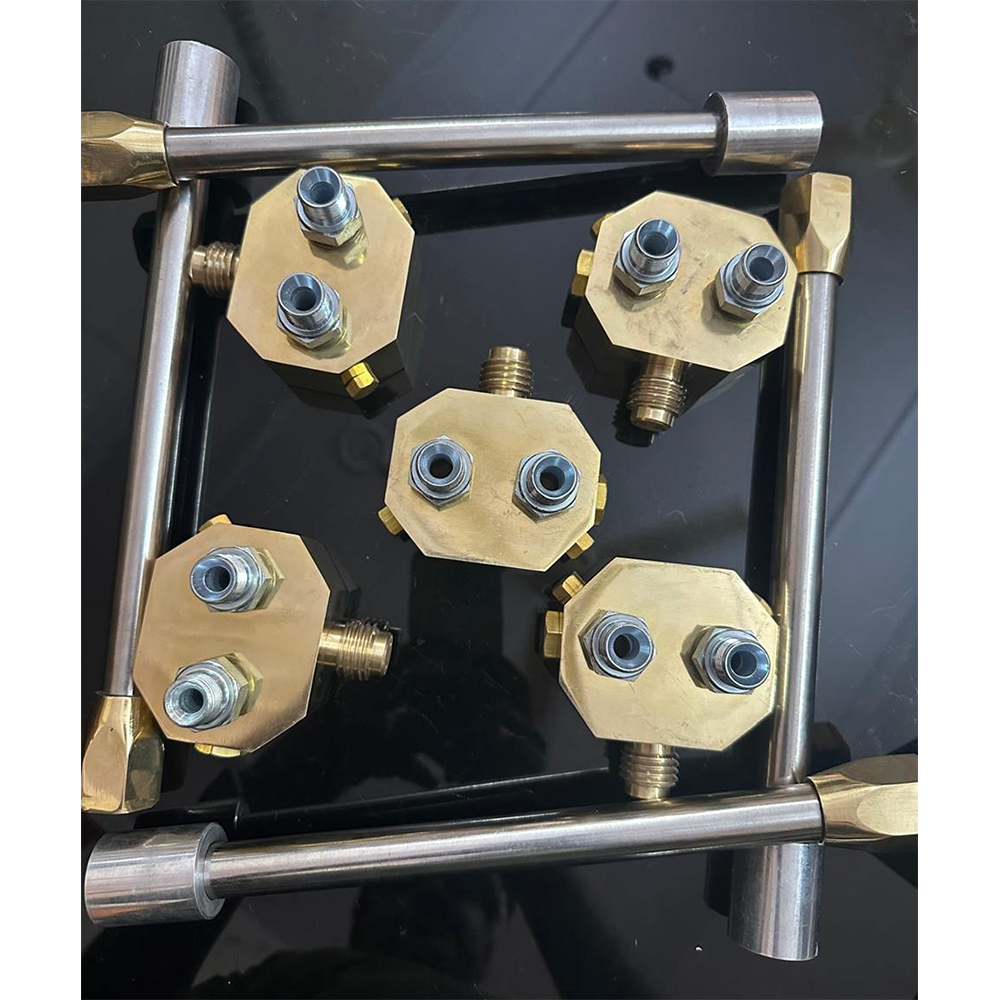 Mixer Head - Features: Waterproof