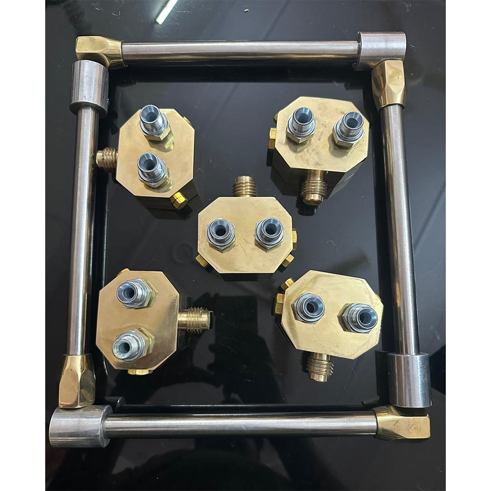 Mixer Head - Features: Waterproof