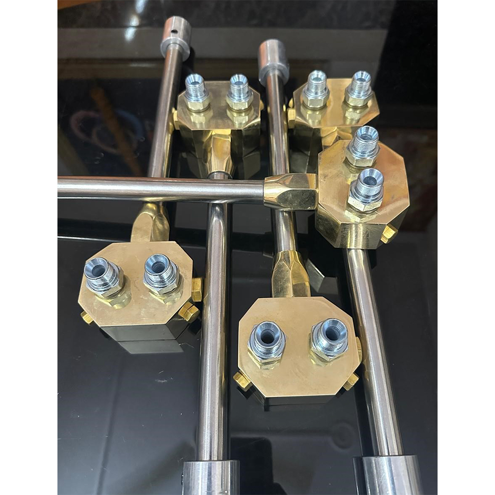 Mixer Head - Features: Waterproof