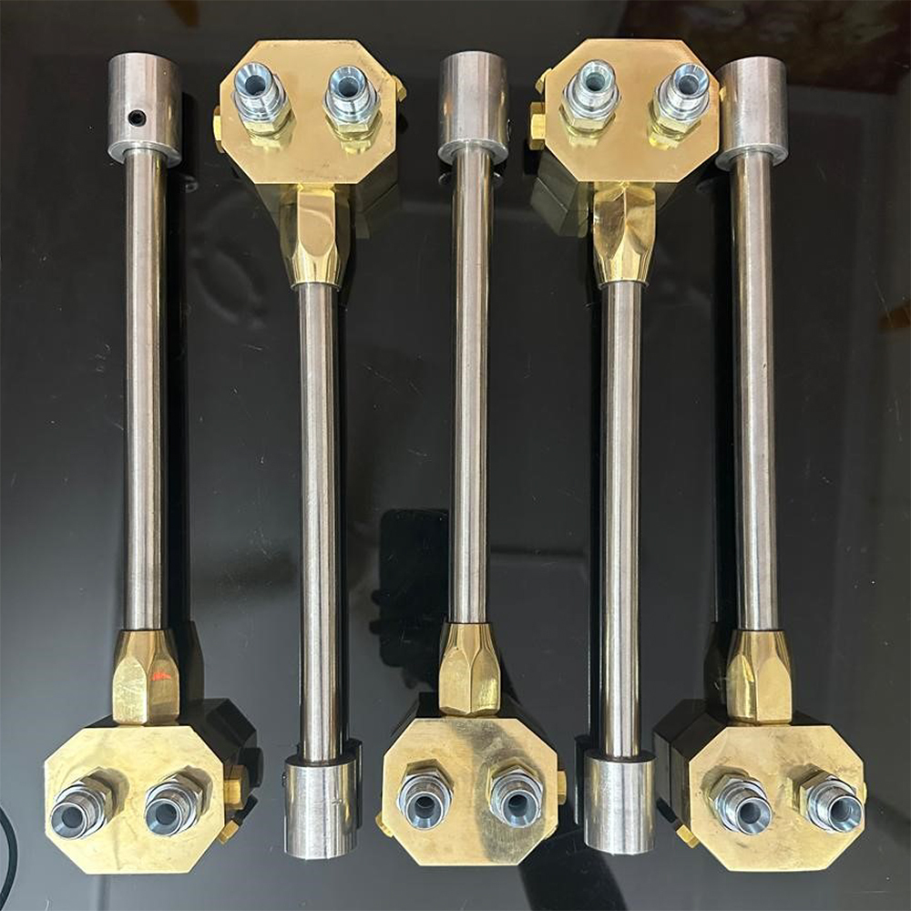 Mixer Head - Features: Waterproof