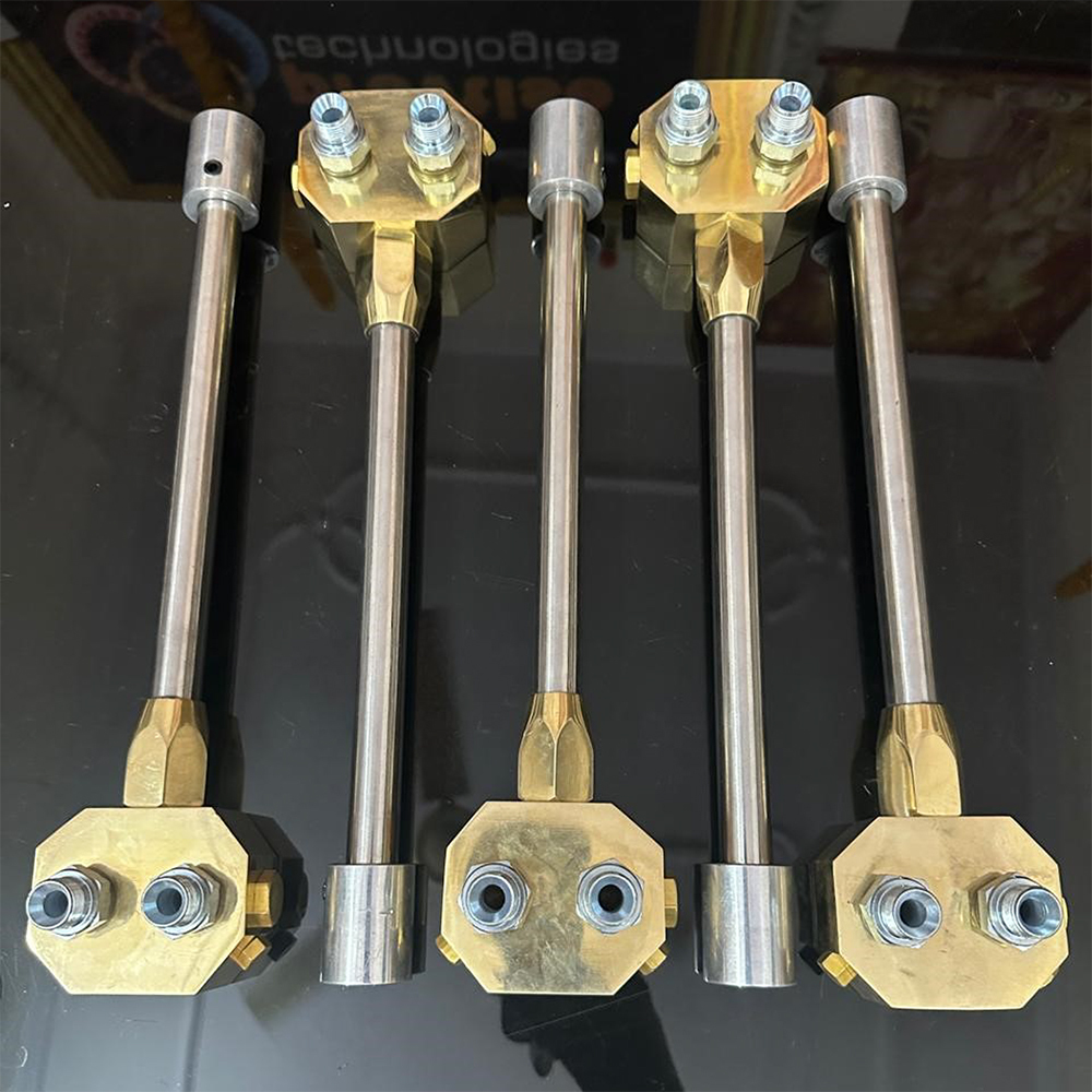 Mixer Head - Features: Waterproof