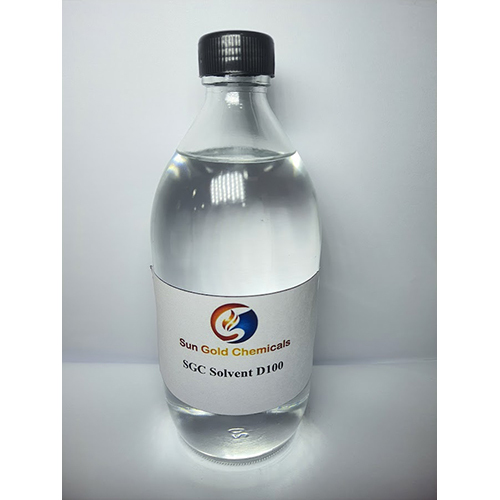 SGC SOLVENT D100