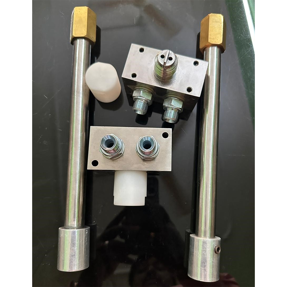 Mixer Head - Features: Waterproof