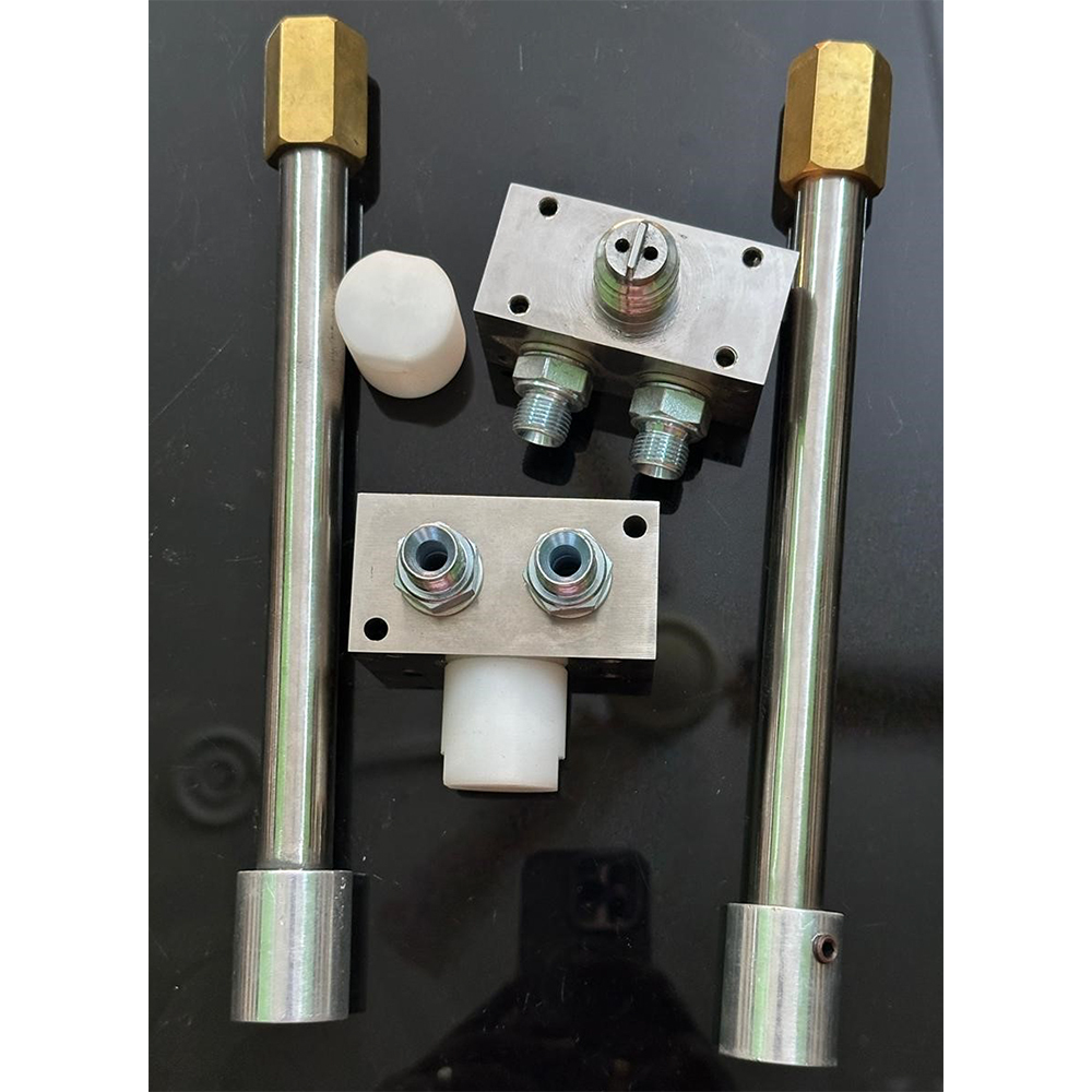 Mixer Head - Features: Waterproof