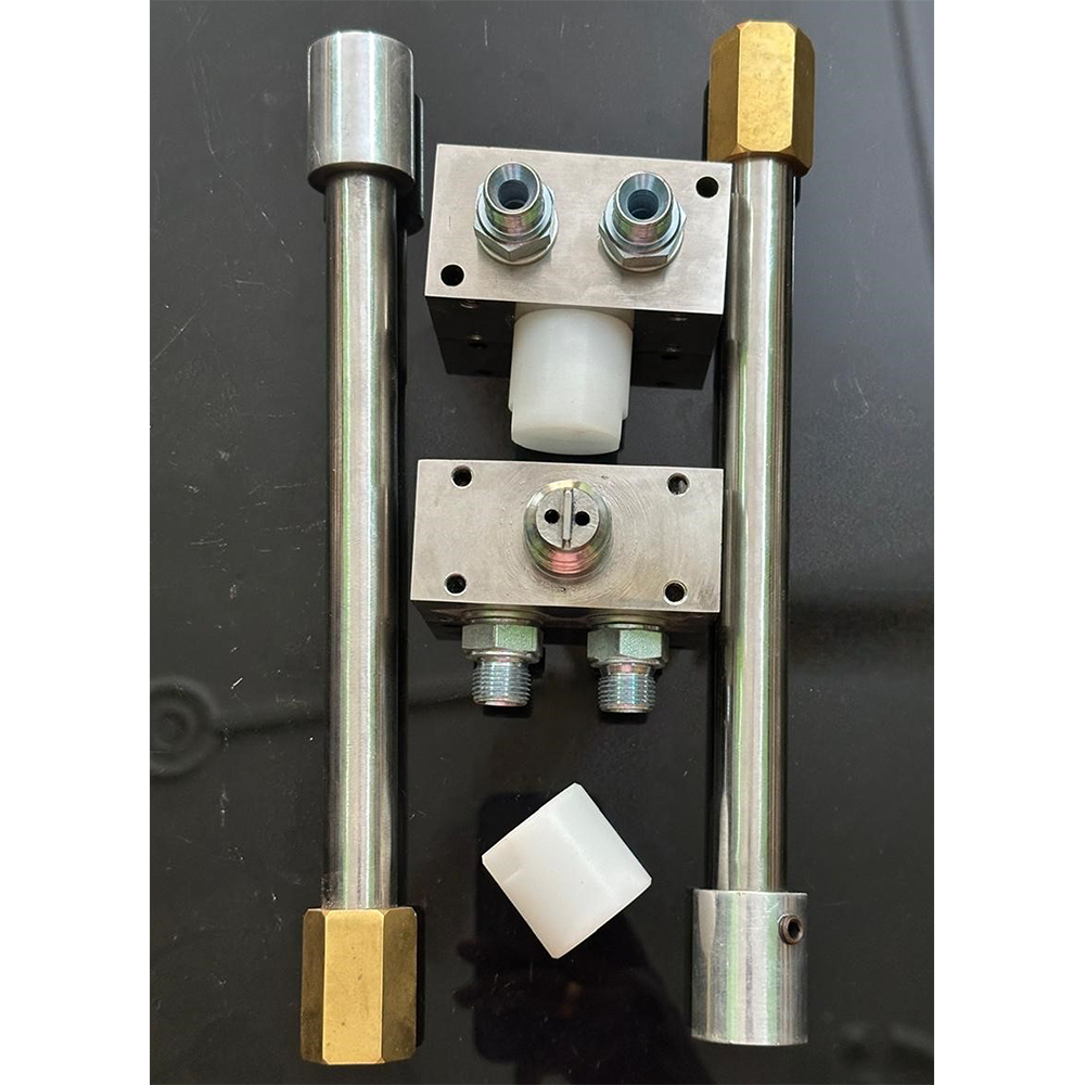 Mixer Head - Features: Waterproof
