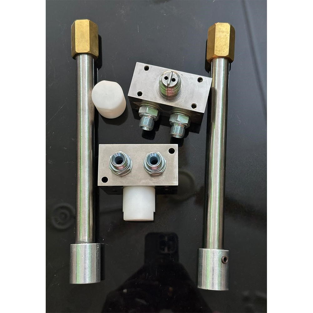 Mixer Head - Features: Waterproof