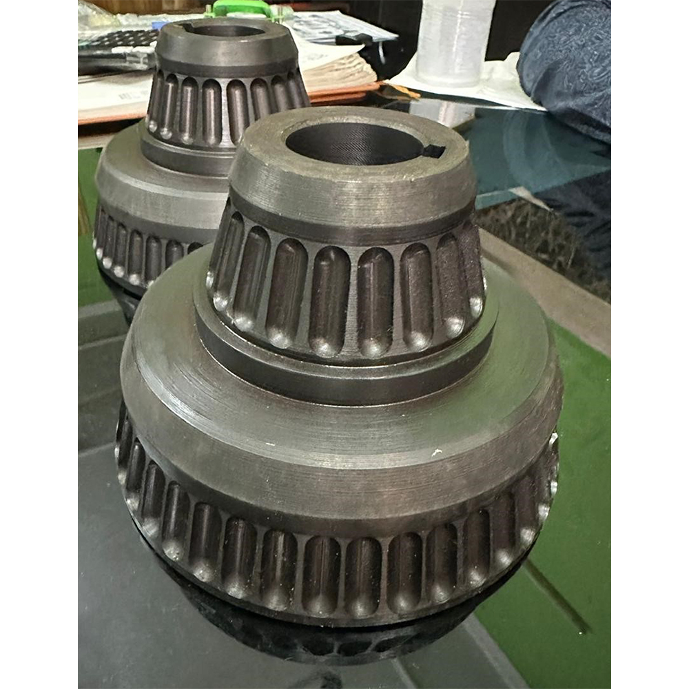 Core Holder Cone - Color: Green