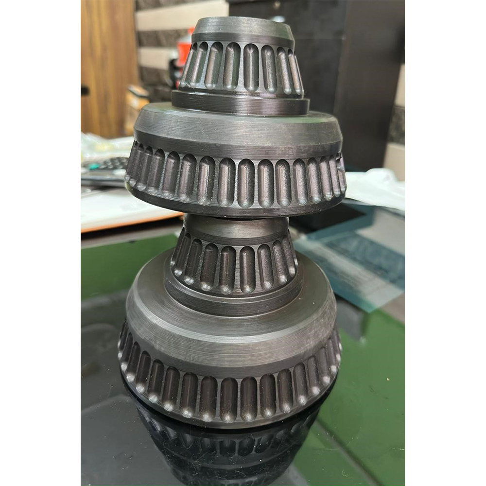 Core Holder Cone - Color: Green