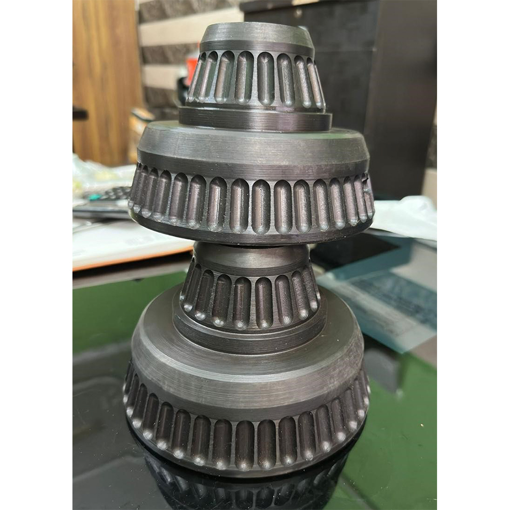 Core Holder Cone - Color: Green