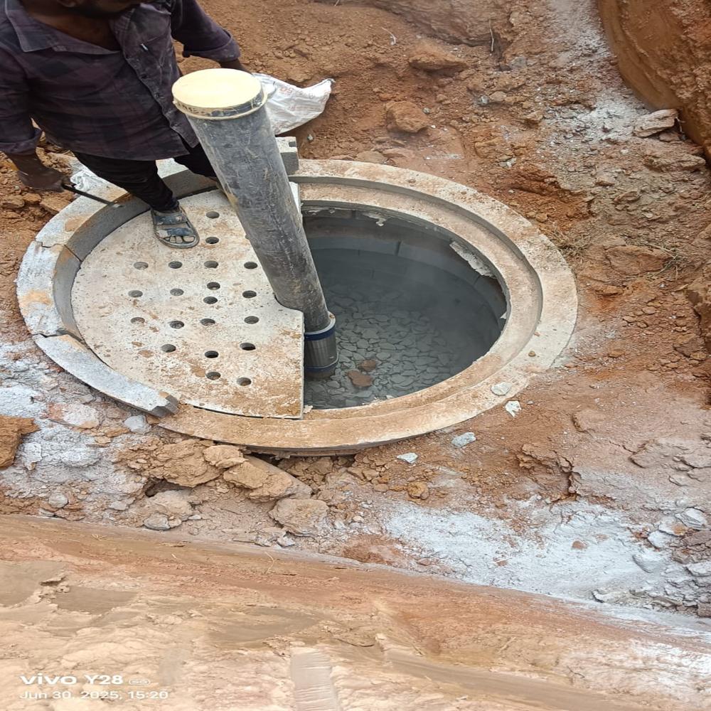 Rain Water Harvesting Consultancy Services