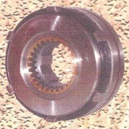 Multidisc Clutch d type
