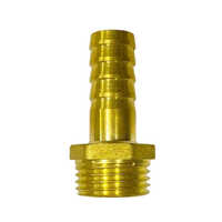 Brass Pneumatic Parts Hoz Nipple - Application: Air Compressor