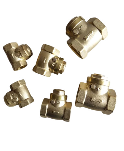 Brass Fittings