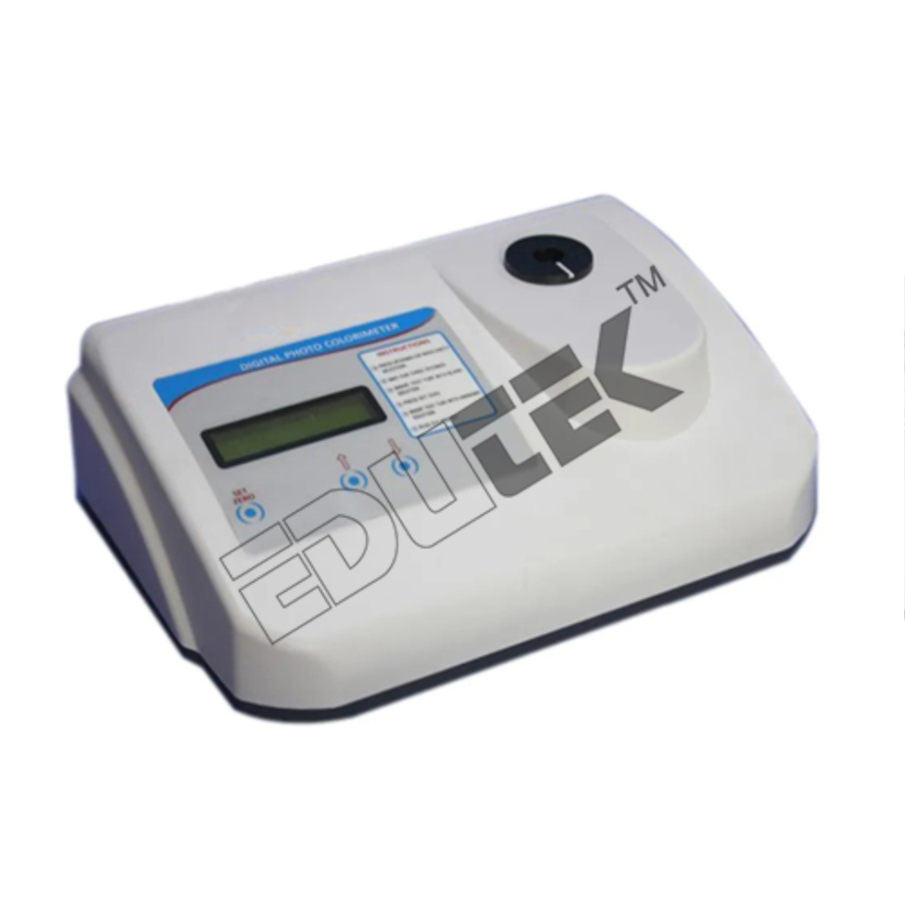 Digital Photocolorimeter - Advanced Digital Design , Precision Color Analysis And Measurement Tools