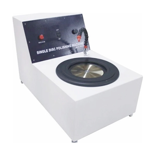 Single Disc Polishing Machine RPM-22S