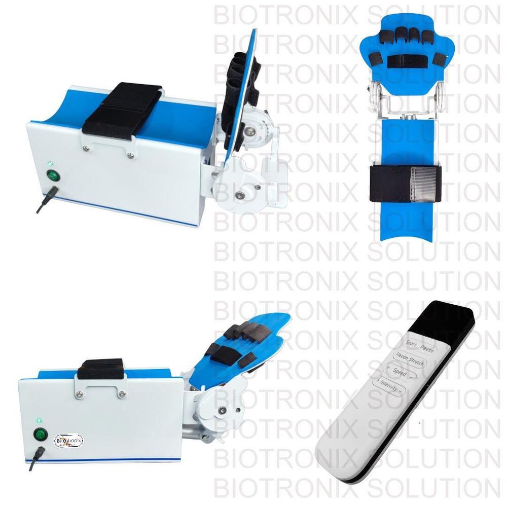 Electric Wrist CPM Equipment-Compact, User-Friendly Physiotherapy Device