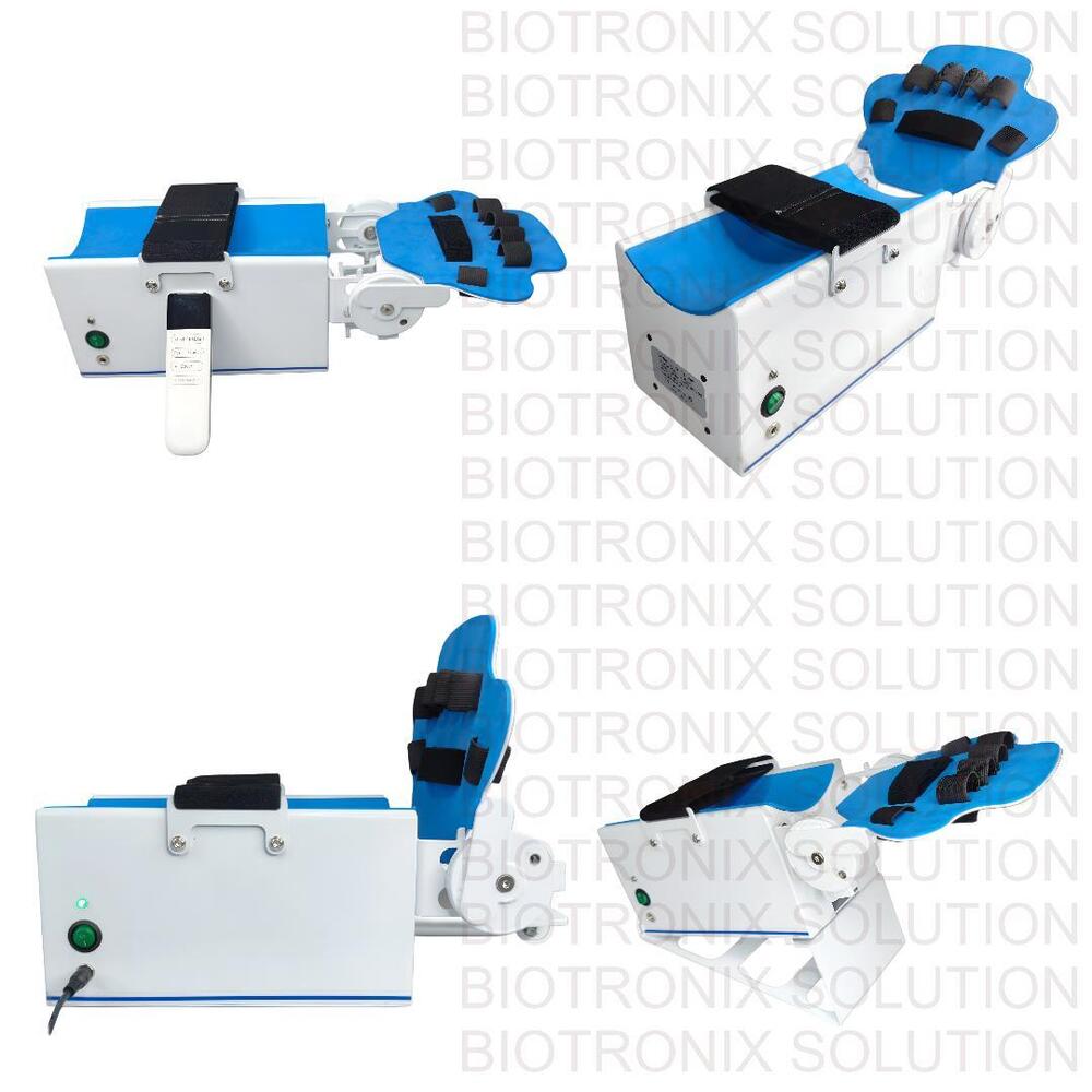 Electric Wrist CPM Equipment-Compact, User-Friendly Physiotherapy Device