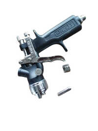 Spray Paint Gun - Attributes: Strong