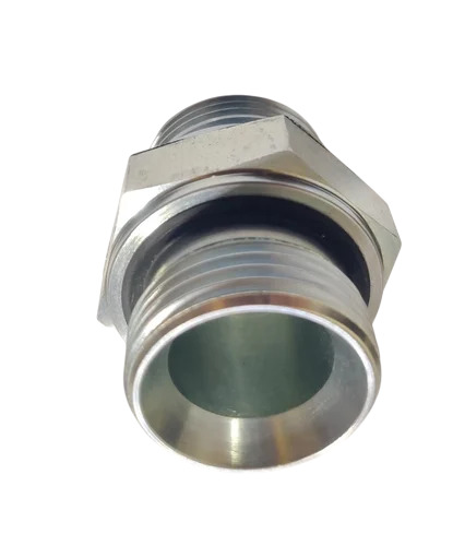 Hydraulic Hex Nipple - Application: Plumbing Pipe