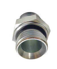 Hydraulic Hex Nipple - Application: Pneumating Pipes