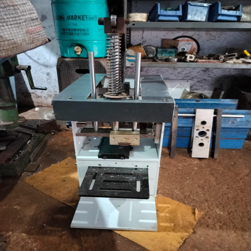 Manual Pad Printing Machine By Gurukrupa Engineering Works