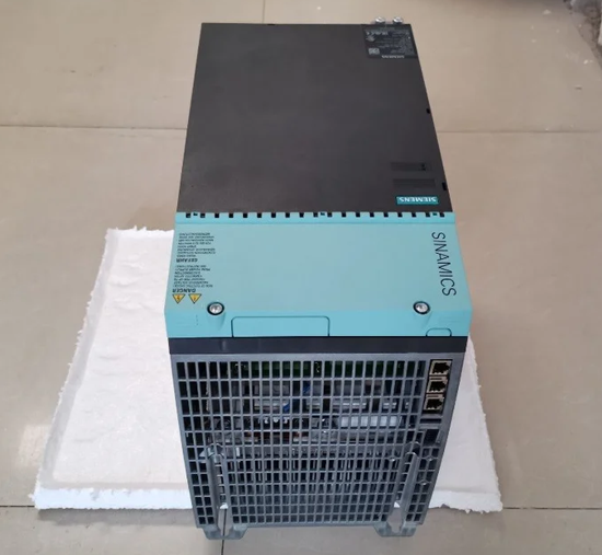 Siemens VFD 2 HP Siemens 6SL3130-1TE31-0AA0 Sinamics S120 Basic Line Module