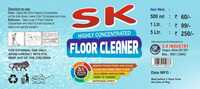 SK Floor Cleaner