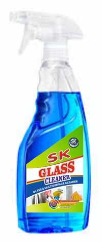 SK Glass Cleaner