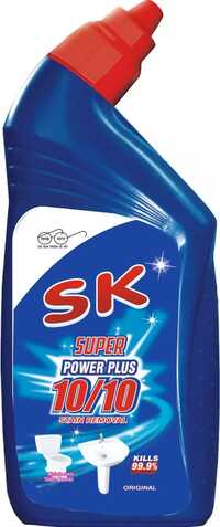 SK Toilet Cleaning Liquid
