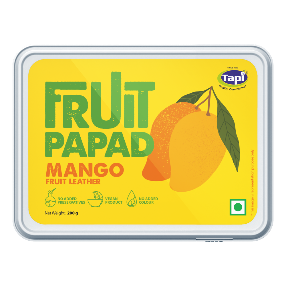 MANGO FRUIT LEATHER