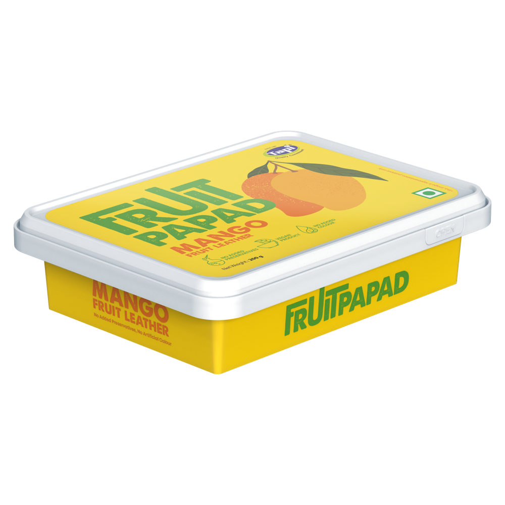 Mango Fruit Leather - Shelf Life: 12 Months