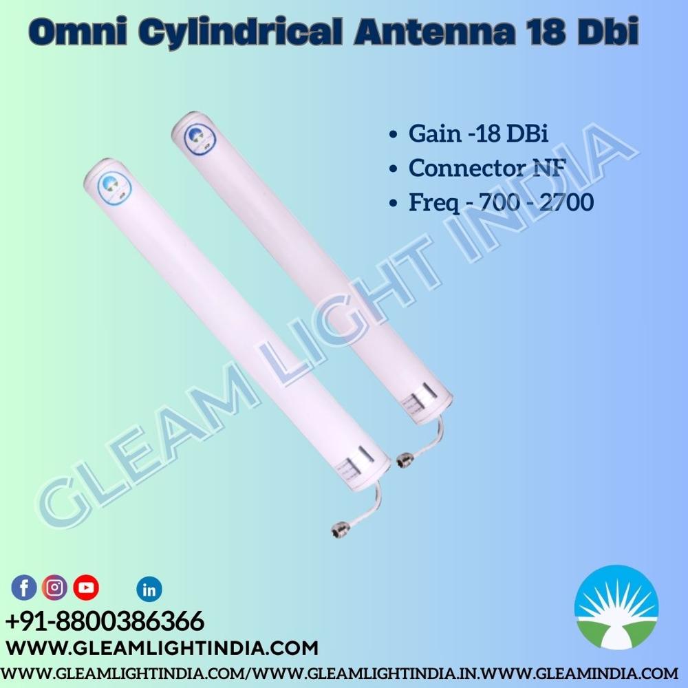 Omni Cylindrical Antenna 12 dbi