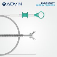 Biopsy Forceps for Endoscopy - Oval Cup Without Spike - 2.3 mm - 170 cm