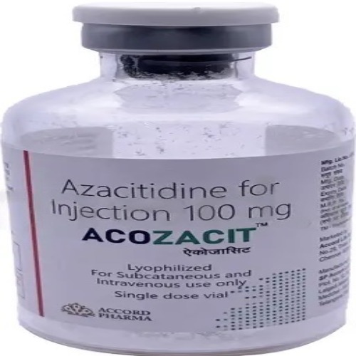 Acozacit 100 Mg Injection - Physical Form: Liquid