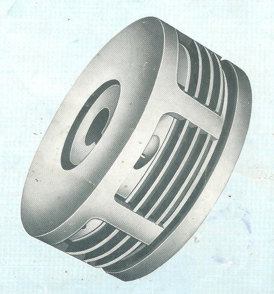 Magnacore Make MCP Type Brake