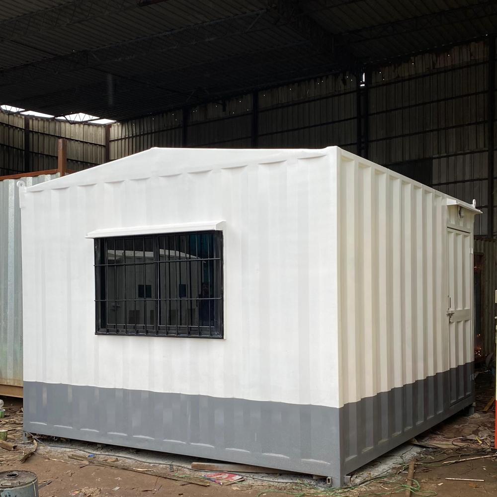 10X20 Feet Portable Office Container